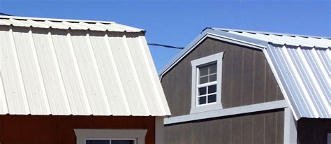 can you put metal roof on barn style house|how to install metal roofing.